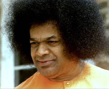 Beloved Bhagawan Sri Sathya Sai Baba